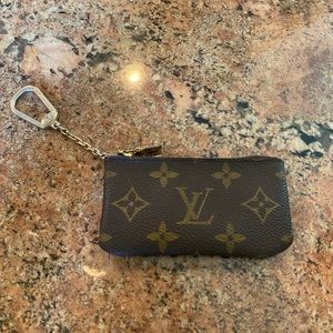 Louis Vuitton Key Pouch